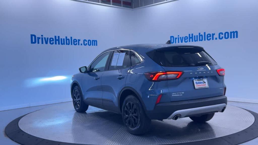 used 2023 Ford Escape car, priced at $18,949