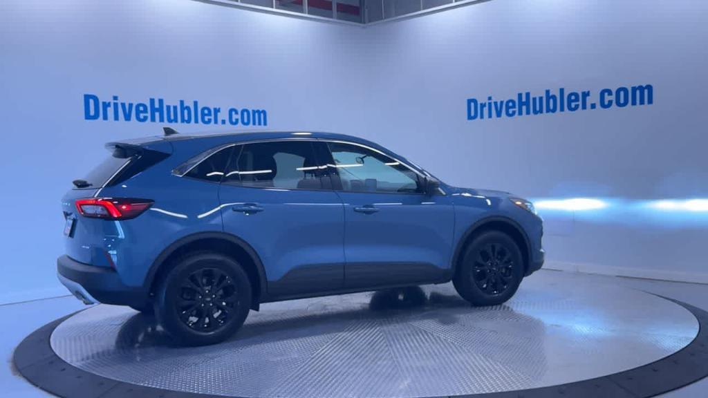 used 2023 Ford Escape car, priced at $18,949
