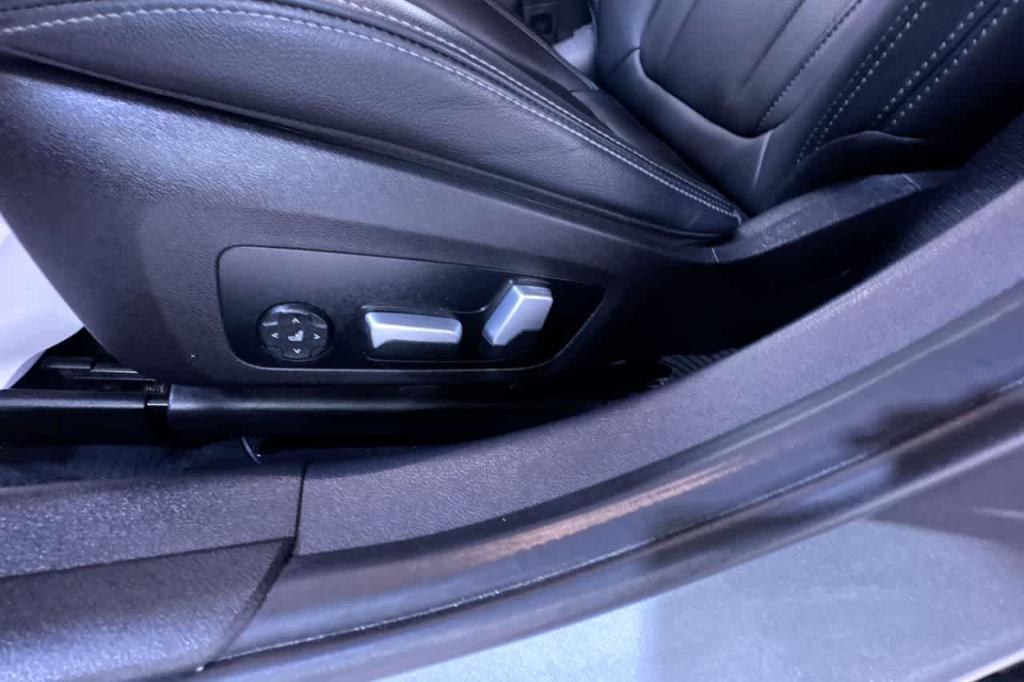 used 2023 BMW 330 car, priced at $33,399