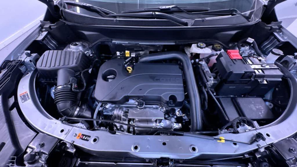 used 2026 Chevrolet Equinox car, priced at $31,498