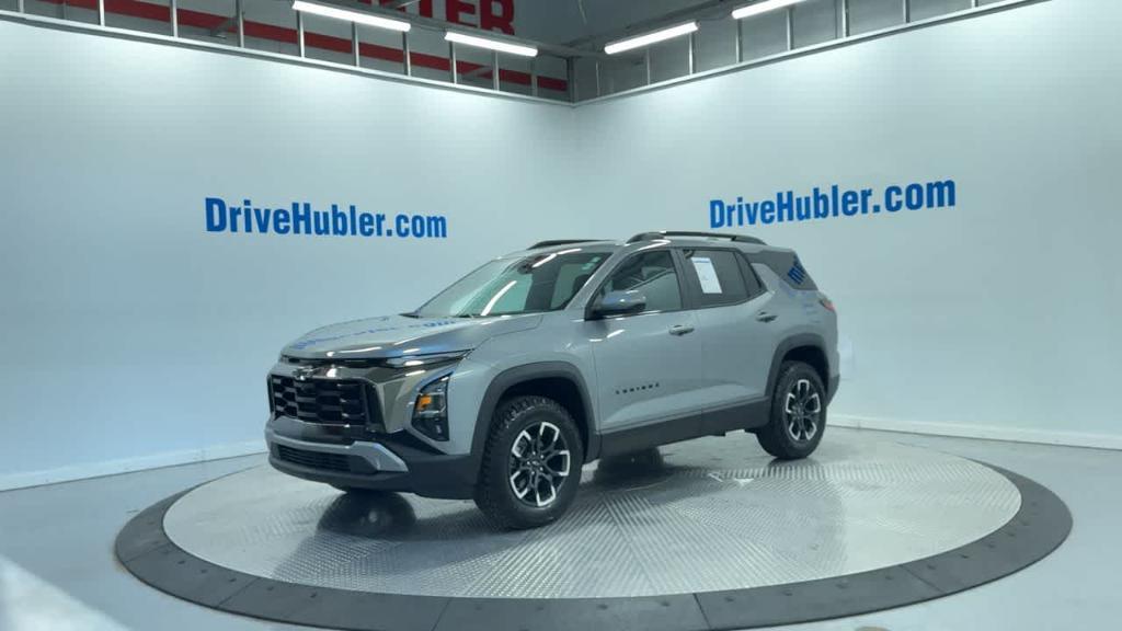 used 2026 Chevrolet Equinox car, priced at $31,498