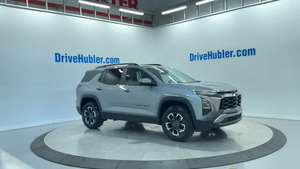 used 2026 Chevrolet Equinox car, priced at $31,498