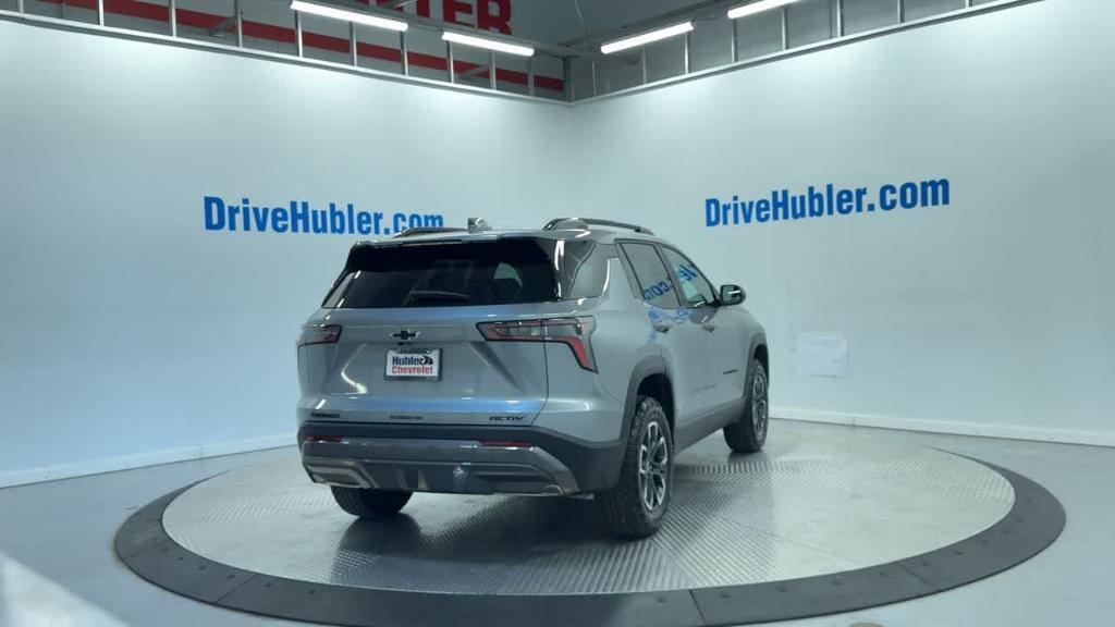 used 2026 Chevrolet Equinox car, priced at $31,498