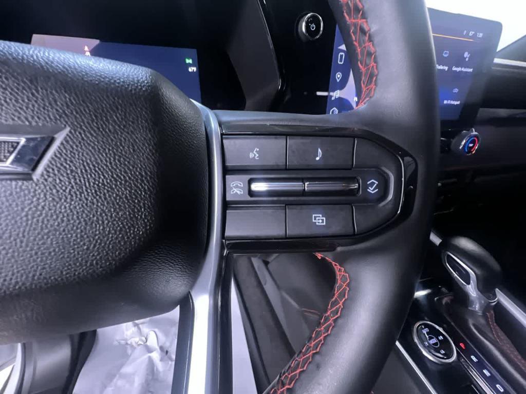 used 2023 Chevrolet Colorado car, priced at $38,999