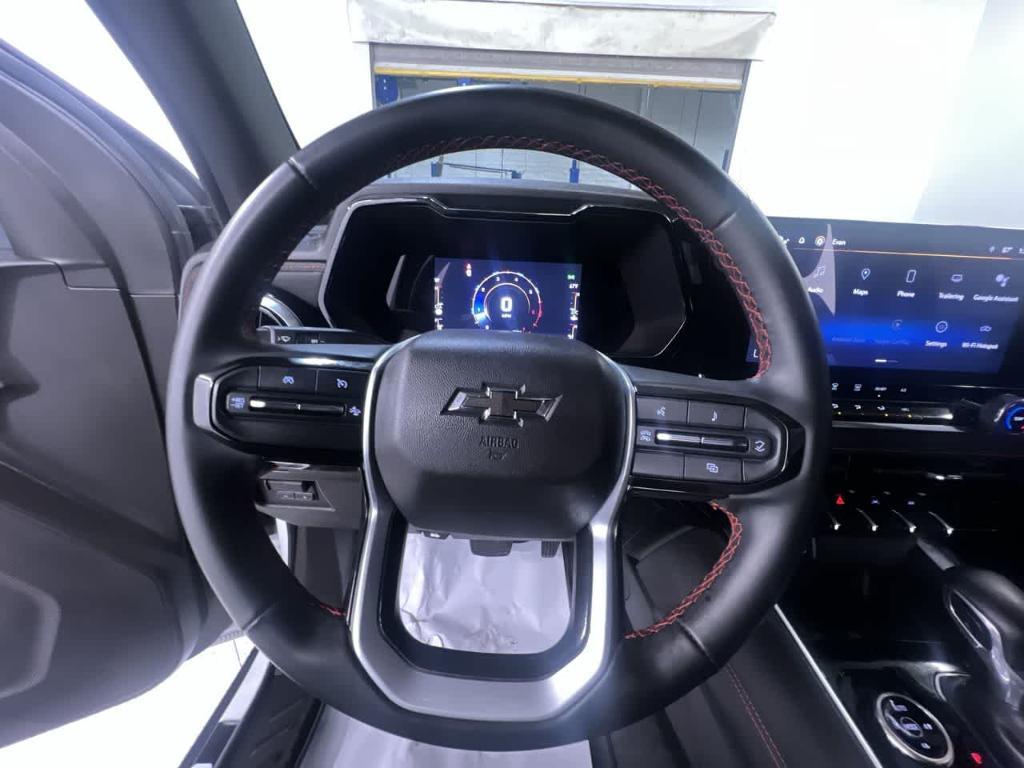 used 2023 Chevrolet Colorado car, priced at $38,999