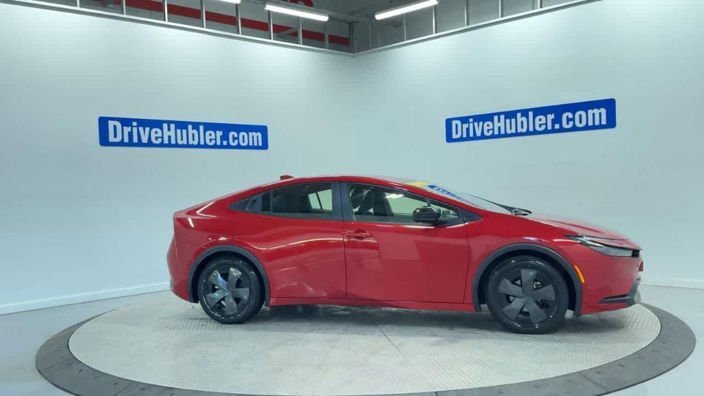 used 2024 Toyota Prius car, priced at $27,995