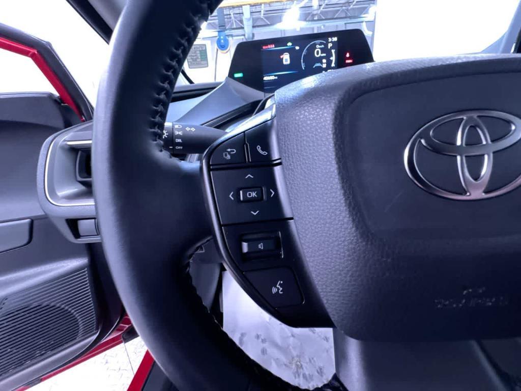 used 2024 Toyota Prius car, priced at $27,995