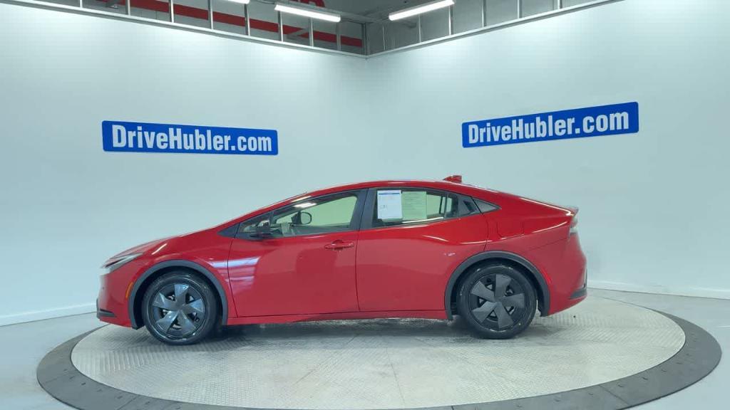 used 2024 Toyota Prius car, priced at $27,995
