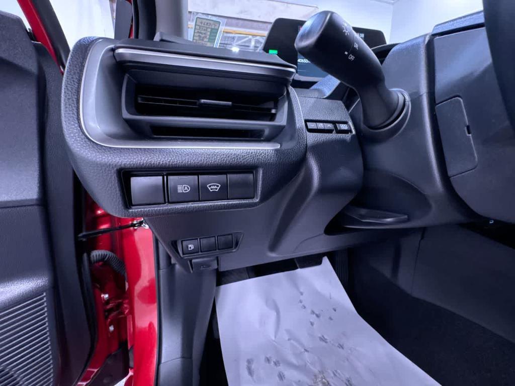 used 2024 Toyota Prius car, priced at $27,995