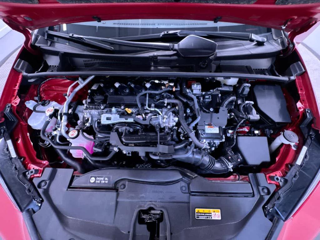 used 2024 Toyota Prius car, priced at $27,995