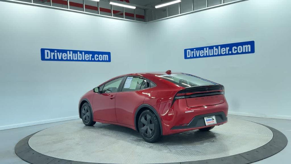 used 2024 Toyota Prius car, priced at $27,995