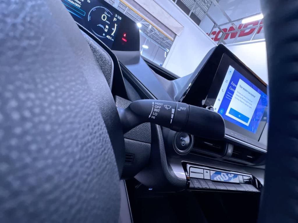 used 2024 Toyota Prius car, priced at $27,995