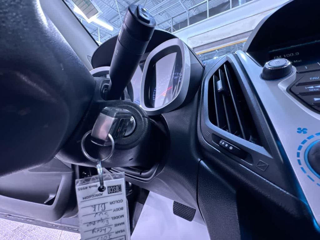 used 2017 Chevrolet Equinox car