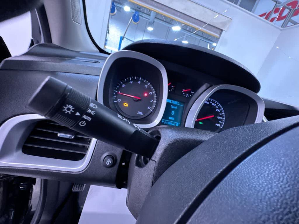 used 2017 Chevrolet Equinox car