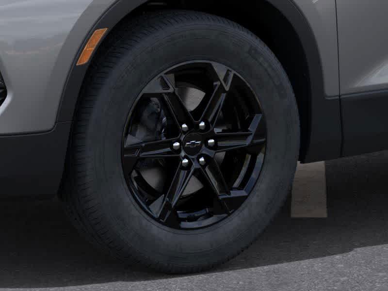 new 2025 Chevrolet Blazer car, priced at $41,223