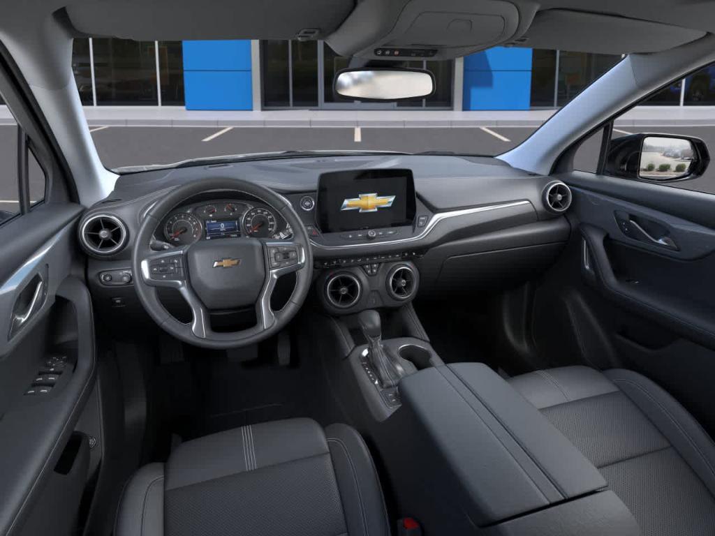 new 2025 Chevrolet Blazer car, priced at $41,223