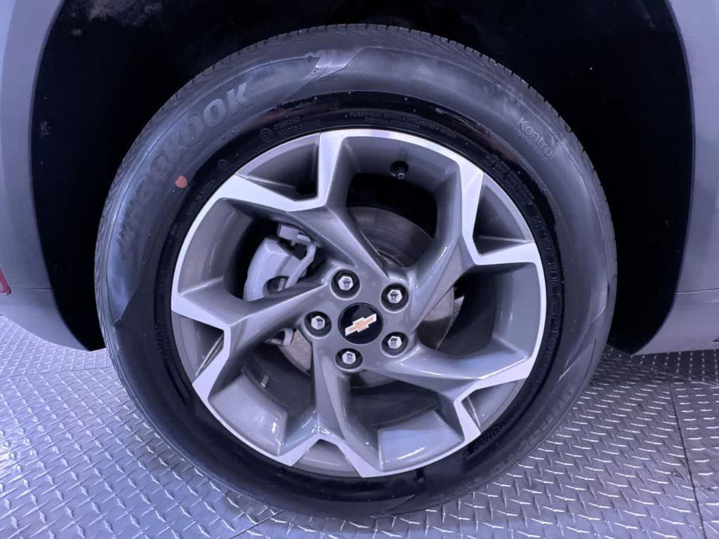 used 2025 Chevrolet Trax car, priced at $22,398