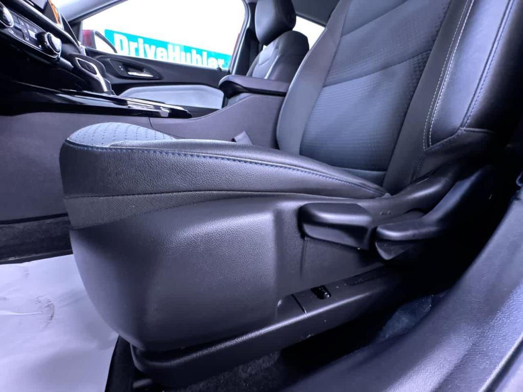 used 2025 Chevrolet Trax car, priced at $22,398