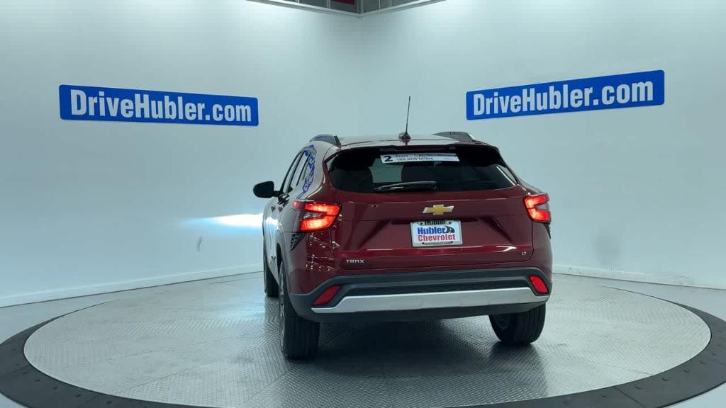 used 2025 Chevrolet Trax car, priced at $22,398