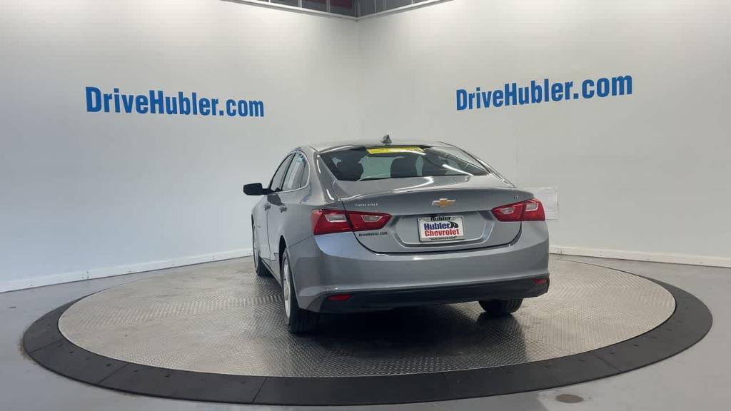 used 2024 Chevrolet Malibu car, priced at $20,924