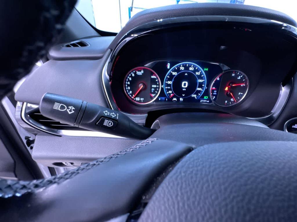 used 2023 Chevrolet Traverse car, priced at $39,925