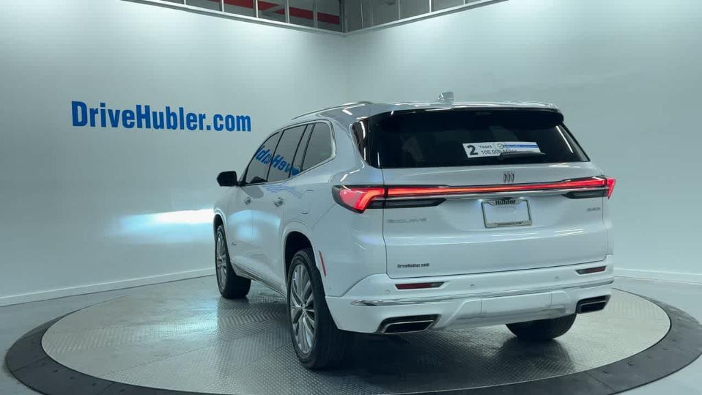 used 2025 Buick Enclave car, priced at $48,824