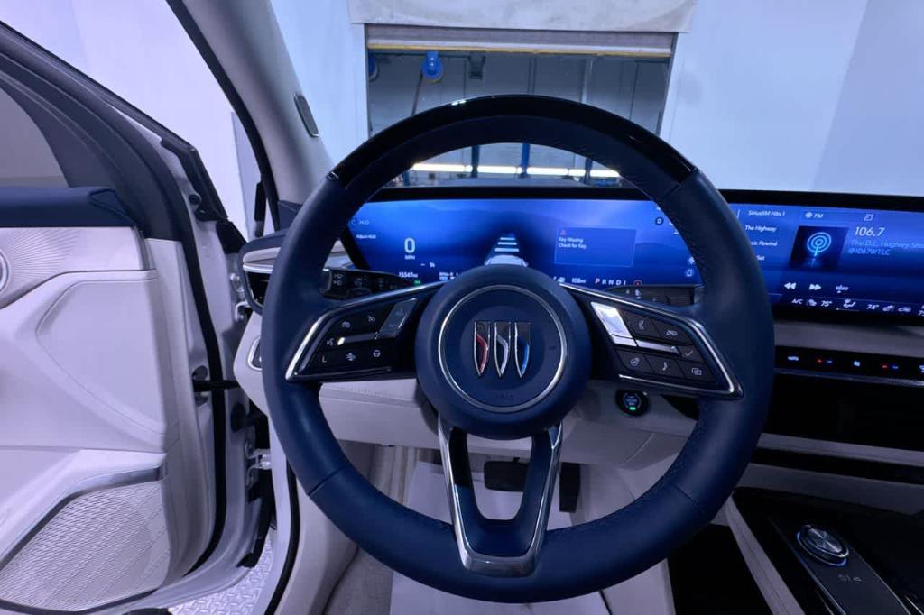 used 2025 Buick Enclave car, priced at $48,824