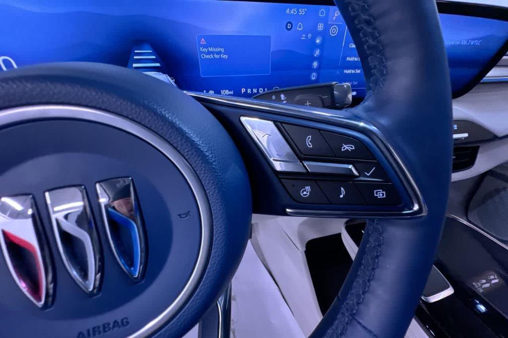 used 2025 Buick Enclave car, priced at $48,824