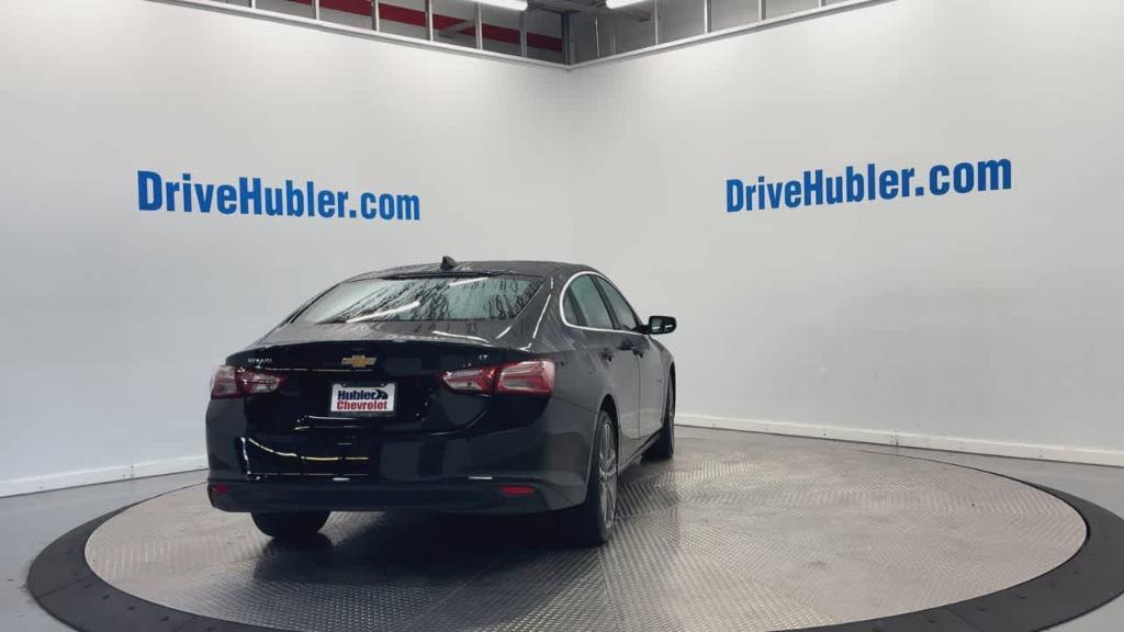 used 2024 Chevrolet Malibu car, priced at $22,949
