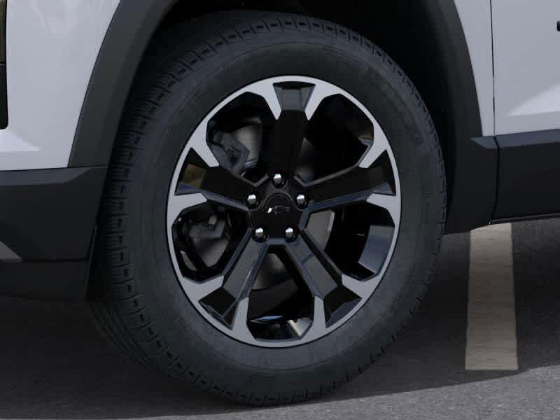 new 2026 Chevrolet Equinox car, priced at $34,001