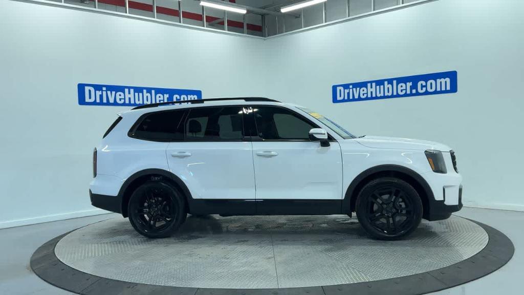 used 2025 Kia Telluride car, priced at $48,000