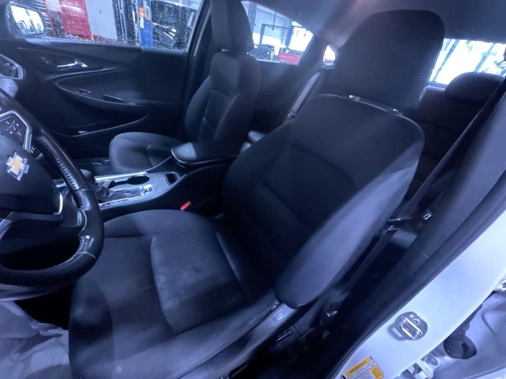 used 2022 Chevrolet Malibu car, priced at $18,899