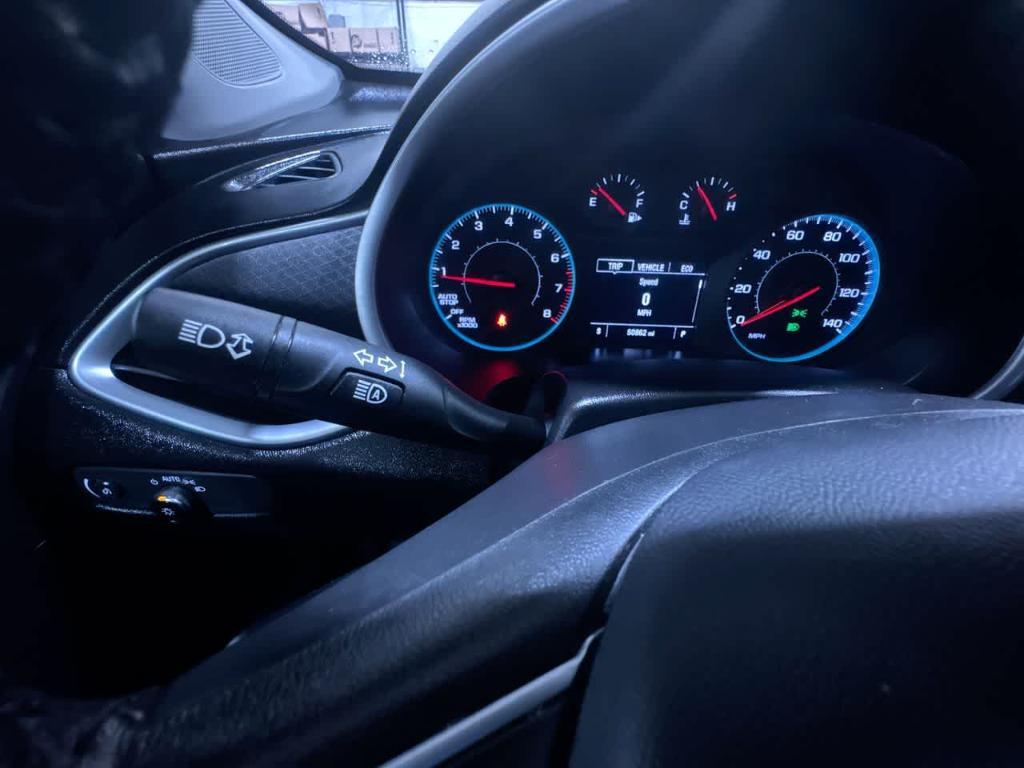 used 2022 Chevrolet Malibu car, priced at $18,899