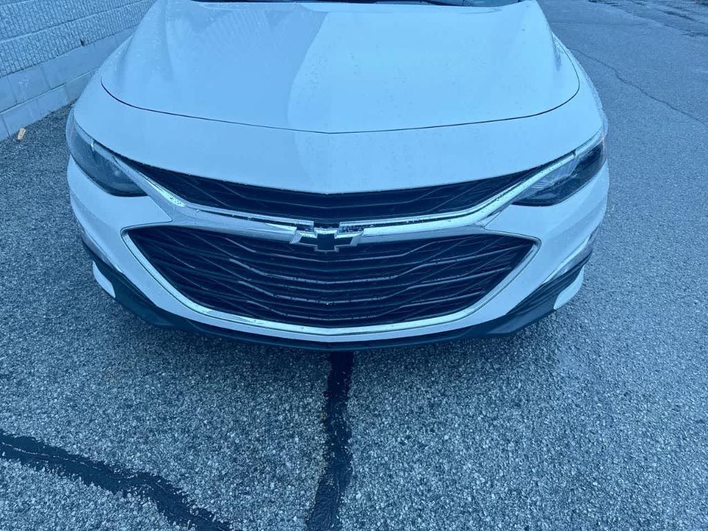 used 2022 Chevrolet Malibu car, priced at $18,899