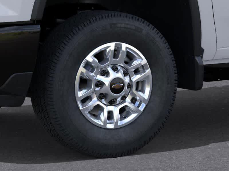 new 2026 Chevrolet Silverado 2500 car, priced at $55,505