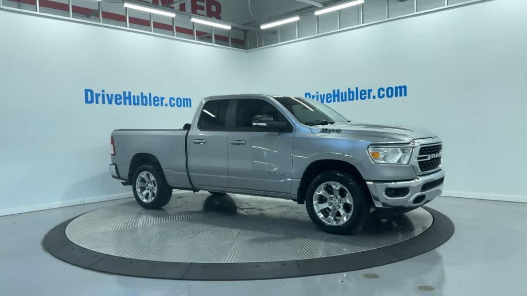 used 2022 Ram 1500 car, priced at $32,224