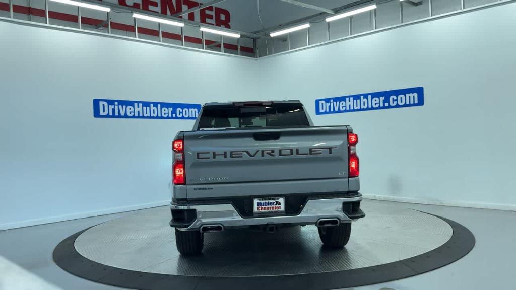 used 2024 Chevrolet Silverado 1500 car, priced at $43,398