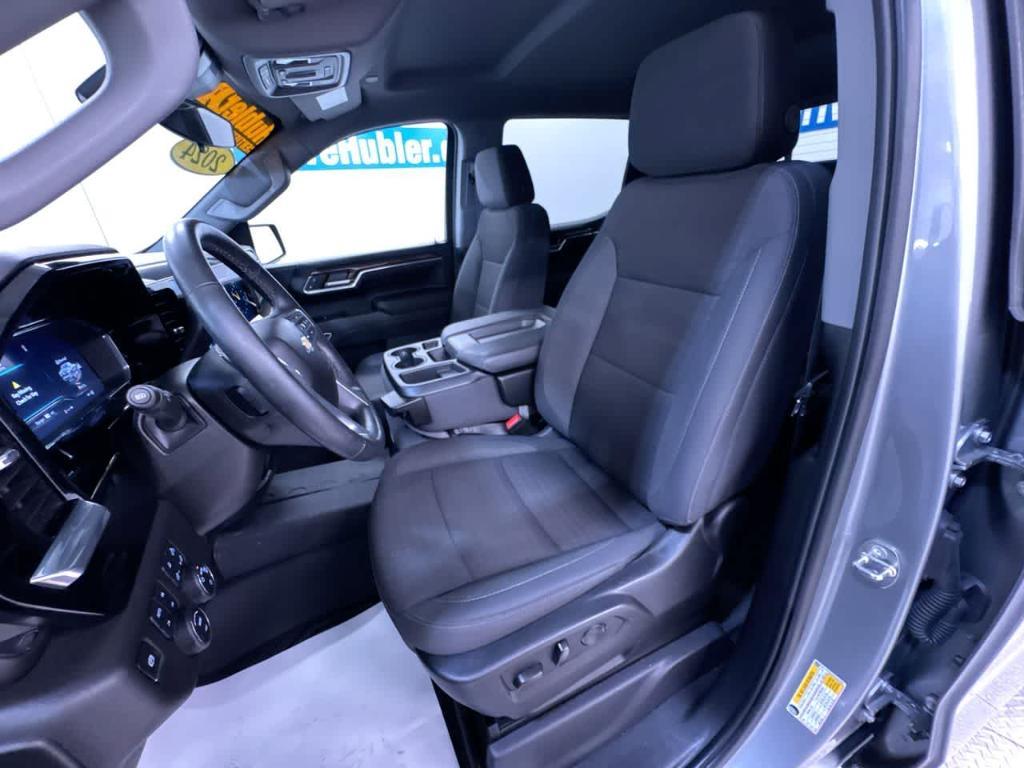 used 2024 Chevrolet Silverado 1500 car, priced at $43,398