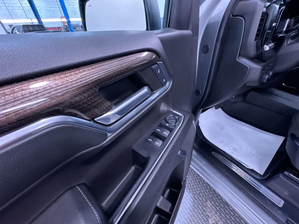 used 2024 Chevrolet Silverado 1500 car, priced at $43,398