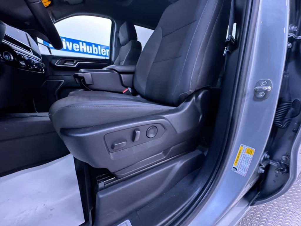 used 2024 Chevrolet Silverado 1500 car, priced at $43,398