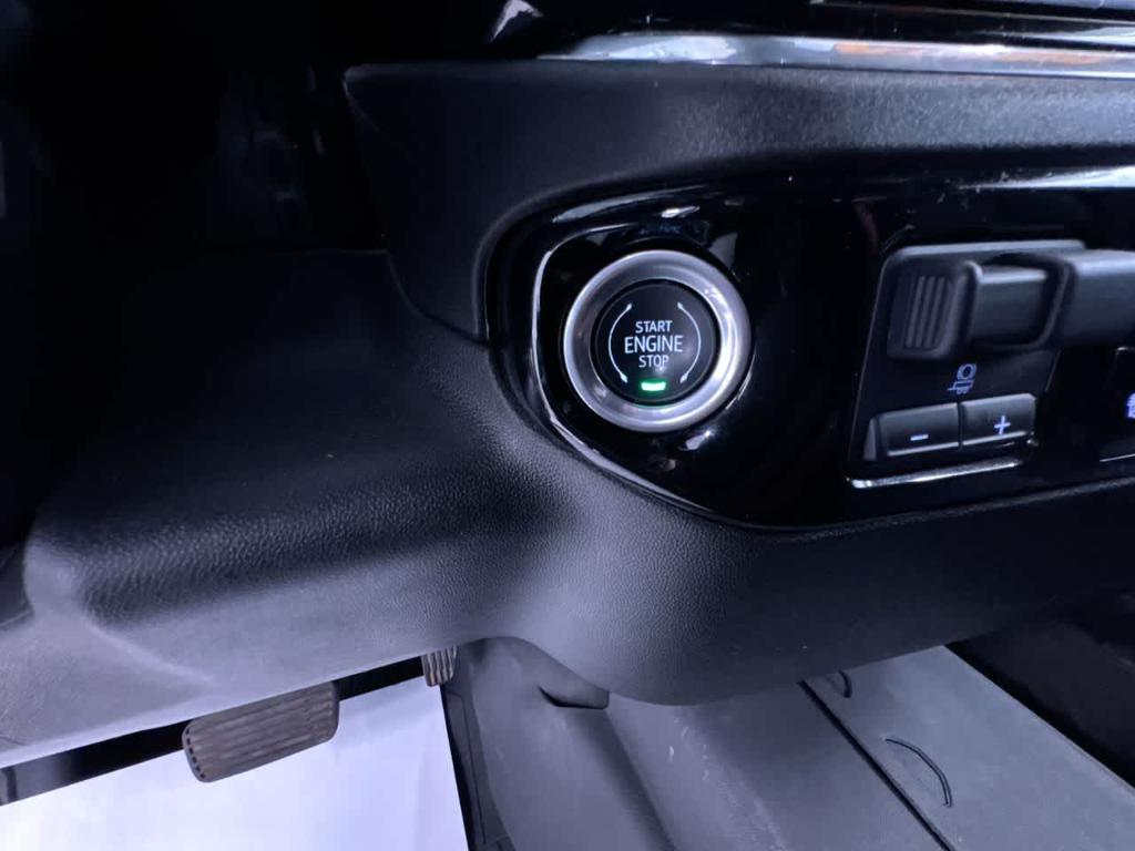 used 2024 Chevrolet Silverado 1500 car, priced at $43,398