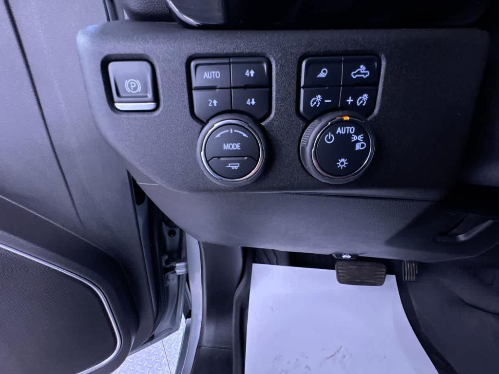 used 2024 Chevrolet Silverado 1500 car, priced at $43,398