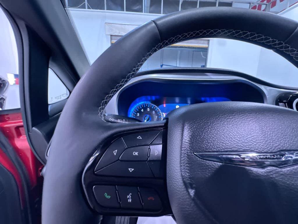 used 2025 Chrysler Pacifica car, priced at $38,799