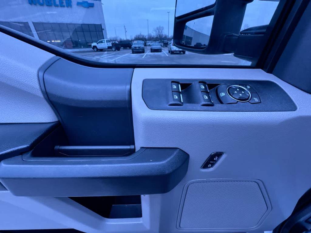 used 2022 Ford F-250 car, priced at $35,074