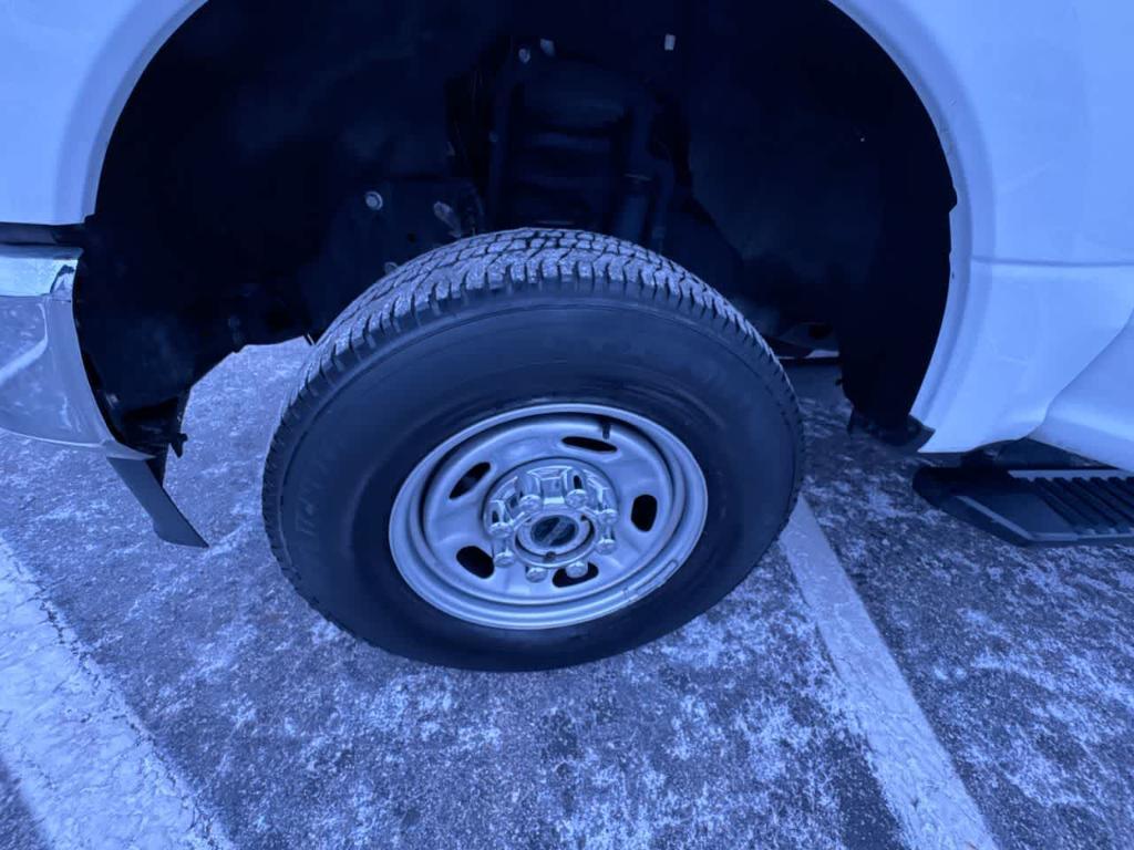 used 2022 Ford F-250 car, priced at $35,074