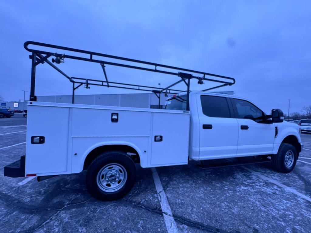 used 2022 Ford F-250 car, priced at $35,074