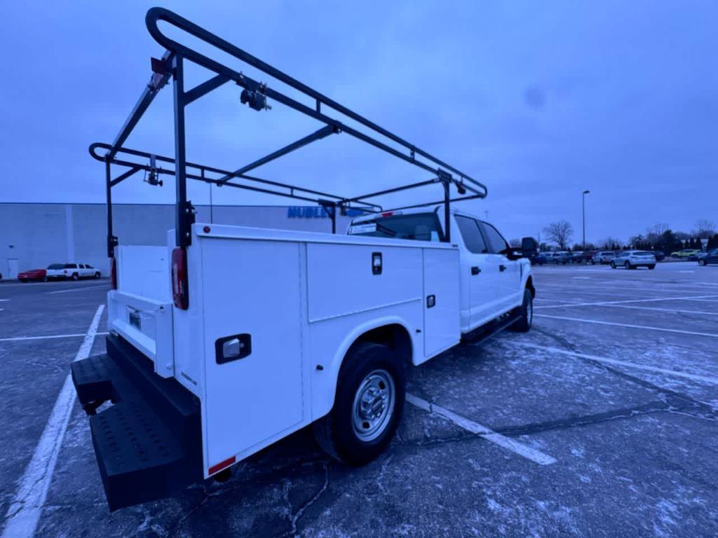 used 2022 Ford F-250 car, priced at $35,074