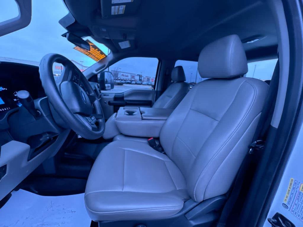 used 2022 Ford F-250 car, priced at $35,074