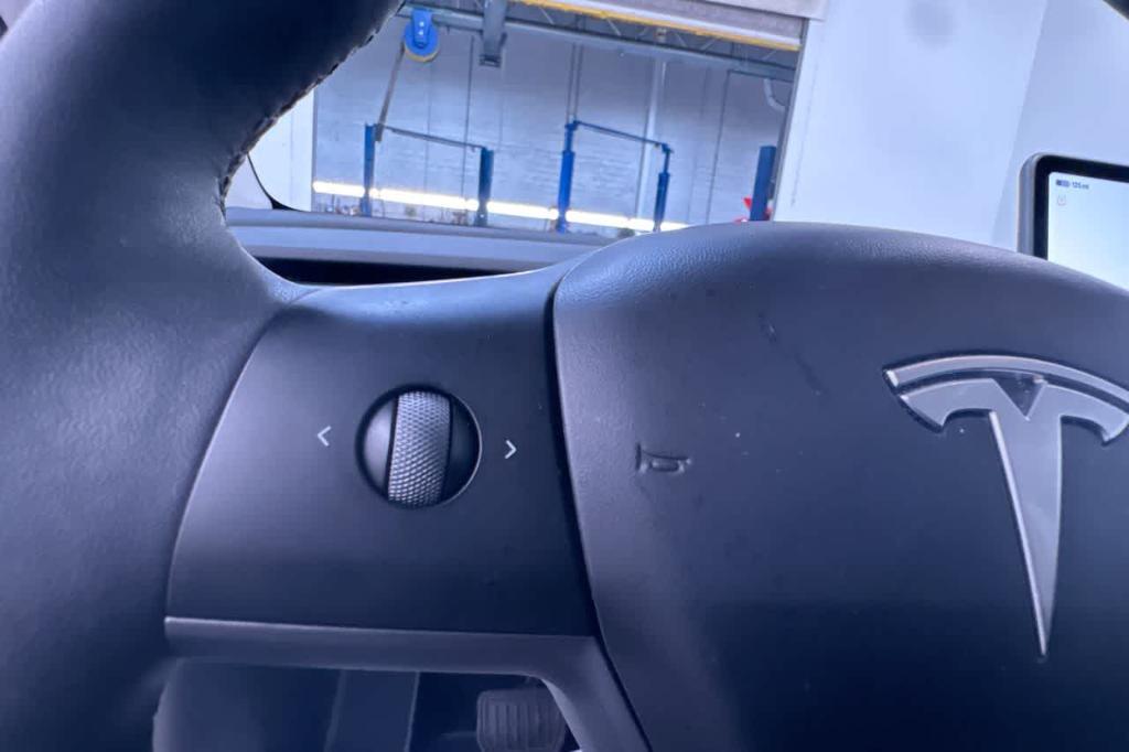 used 2024 Tesla Model Y car, priced at $34,771