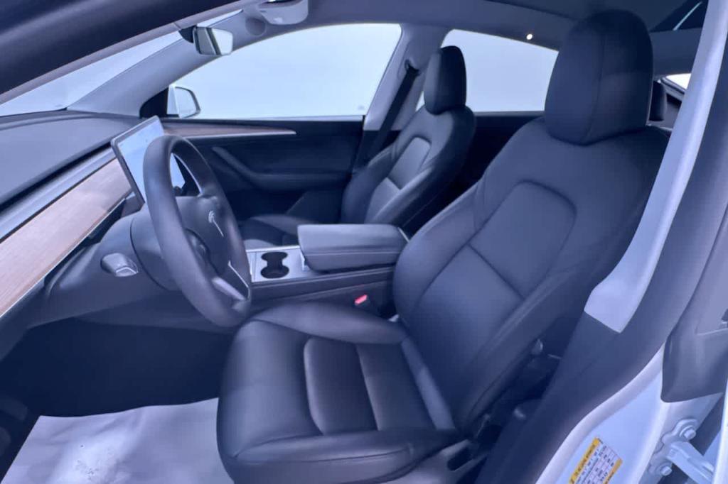 used 2024 Tesla Model Y car, priced at $34,771